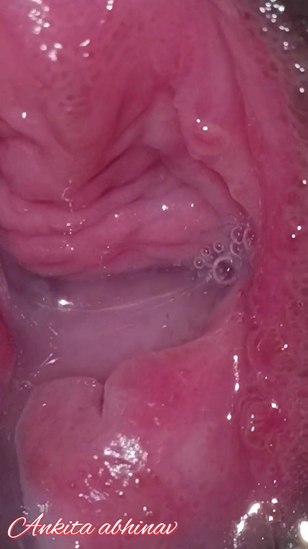 Feel the Breath in Full Cum Inside the Indian Pussy