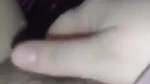 Fingering Masturbating Homemade