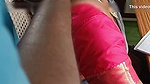 Fucking with Tuition Sir in Saree -1