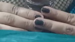 GF’s mind-blowing blowjob to her lover