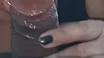 GF’s mind-blowing blowjob to her lover
