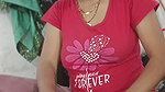 Girlfriend went to boyfriend’s room at night, got the cock water out of her hand and talked dirty about getting rid of her mom’s ass pussy Hindi Audio The