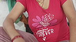 Girlfriend went to boyfriend’s room at night, got the cock water out of her hand and talked dirty about getting rid of her mom’s ass pussy Hindi Audio The