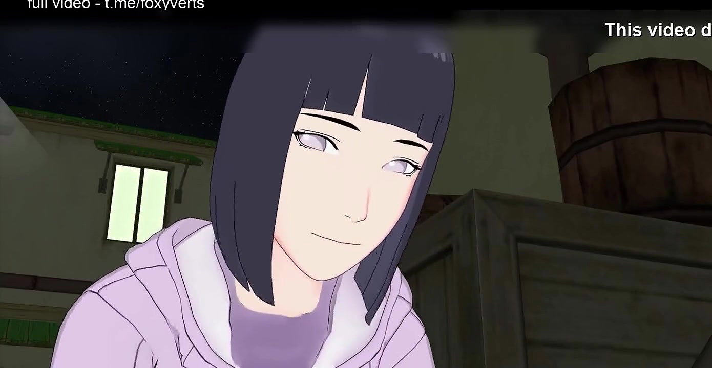Hinata’s desires part 3