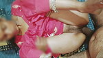 Hindu sister-in-law from a desi Indian Rajasthani village fucked by neighbour with a big black cock