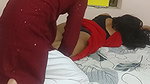 Honeymoon first night full romance, big ass with black panty