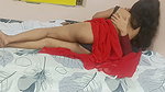 Honeymoon first night full romance, big ass with black panty