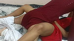 Honeymoon first night full romance, big ass with black panty