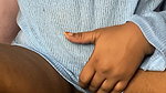 Horny Bangla girl hardcore pussy fingering on cam