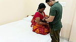 Horny Mother in Law First Time Hot Blowjob and Full Romantic Sex with Young Son In Law