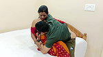 Horny Mother in Law First Time Hot Blowjob and Full Romantic Sex with Young Son In Law