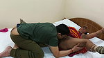 Horny Mother in Law First Time Hot Blowjob and Full Romantic Sex with Young Son In Law