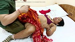 Horny Mother in Law First Time Hot Blowjob and Full Romantic Sex with Young Son In Law