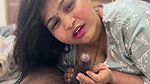 Horny Step Sister Joins Stepbrother’s Masturbation Non-Stop Chudai All Night Long