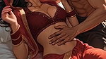 Hot babli romance animated collection