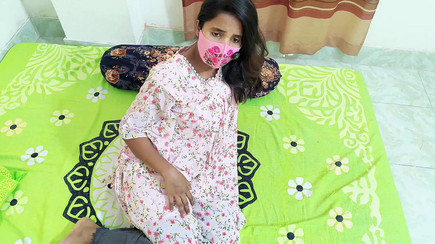 Hot beautiful stepdaughter play sex game with step-father__ Pure desi xxx