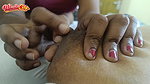 Hot lesbian fuck