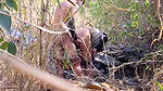 I Fucked My Old Girlfriend in the Forest