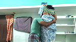 I Had Rough Sex with My Neighbor Andi Who Was Wearing a Saree