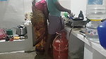 I Had Sex with Mother-in-law While She Was Cooking in the Kitchen