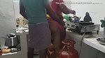 I Had Sex with Mother-in-law While She Was Cooking in the Kitchen