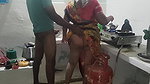 I Had Sex with Mother-in-law While She Was Cooking in the Kitchen