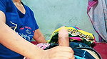 I released my cream in the tight pussy of Indian Bhabhi and made her suck my black thick penis by putting it in her mouth