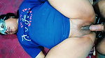 I released my cream in the tight pussy of Indian Bhabhi and made her suck my black thick penis by putting it in her mouth