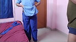 I take my shy stepsister’s virginity and cum in her pussy