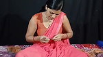 Iftari ki party Husband cheating with wife and sex with indian girlfriend11