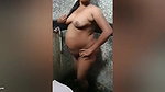 Iftari ki party Husband cheating with wife and sex with indian girlfriend11