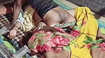 In the night, sister-in-law called brother-in-law to her house and got her, Indian sister-in-law sex village village was all night
