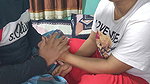 Today, I have had sex in many romantic ways with my wife part 01
