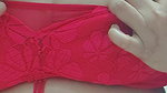 Usa sex video nice breasts red bra