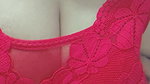 Usa sex video nice breasts red bra