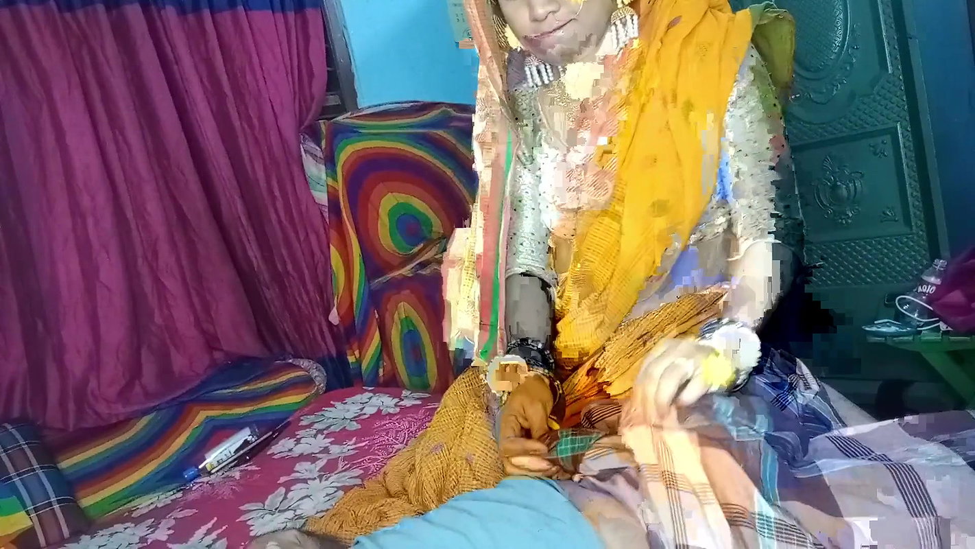 Valentine’s Day new Girlfriend hardly and intersting Sex Couple Having Romantic Hardcore Sex Desi village