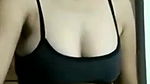 Desi Girl Shows Her Boobs