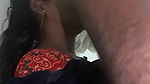 Puja Boudi Blowjob and Ridding Dick
