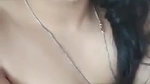 Big Booby Chubby Girl Making Video for BF & Saying “I Love U”
