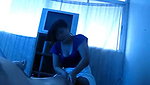 Asian masseuse cumshot