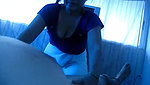 Asian masseuse cumshot