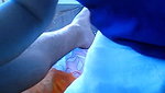 Asian masseuse cumshot