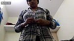 Maya bhabi open her t-s