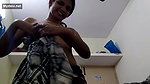 Maya bhabi open her t-s