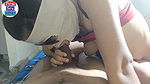 Super hot blowjob with indian girl