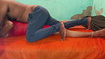 Indian Bhabhi Blue Film With New Young Lover
