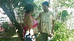 Indian hot milf Bhabhi having XXX sex with innocent young maid! Hindi sex