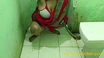 Desi Indian Girlfriend Bathroom Hidden Cam Pissing Compilation Video! Indian XXX top 10 xxx Indian porn