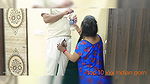 INDIAN Bhabhi XXX pussy and ass fuck with electrician in clear hindi audio _