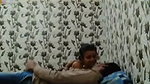 Sexy Desi Girl Ridding Lover Dick